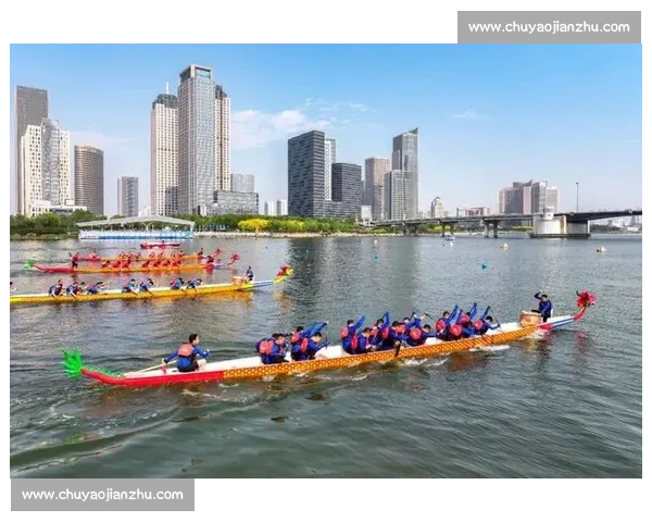 国际名校激扬碧波：生态赛舟会在湖州燃情启幕