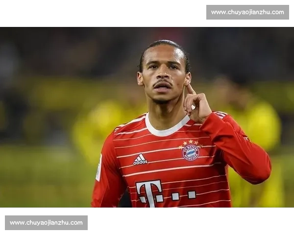 拜仁温情送别萨内 高层赠纪念球衣致谢 萨内感恩五年征程